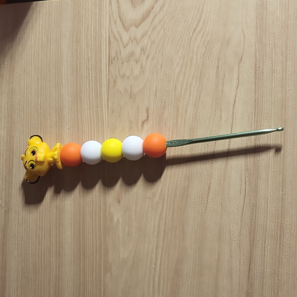 Boye beaded crochet hook
